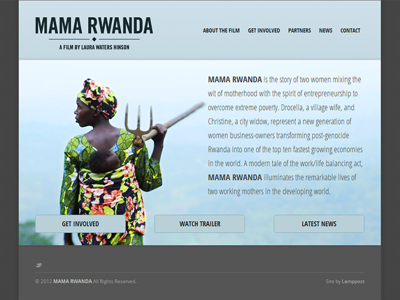 MAMA RWANDA Image 1