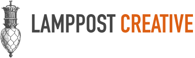 Lamppost Creative Logo