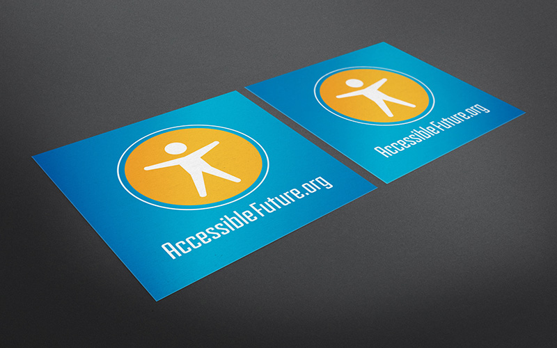 Accessible Future Stickers