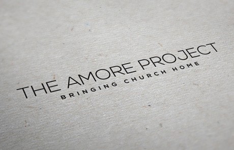Amore Project Logo