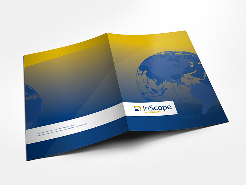 InScope International Pocket Folder