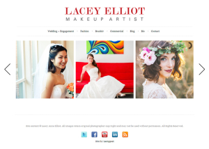 Lacey Elliot Makeup