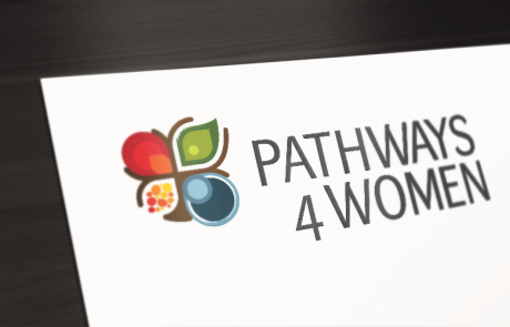 Pathways 4 Women Logo