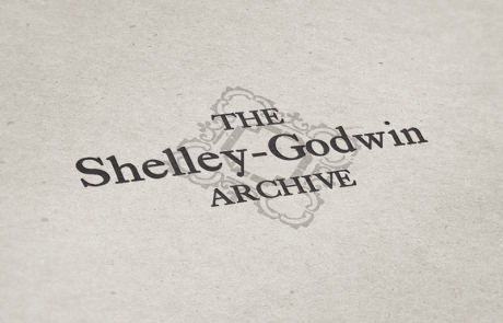 The Shelley-Godwin Archive Logo
