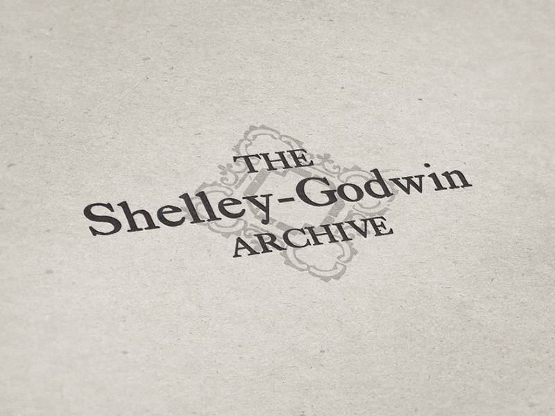 The Shelley-Godwin Archive Logo