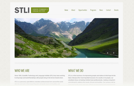 STLI Website