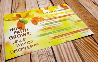How Faith Grows: Jesus' Way of Discipleship